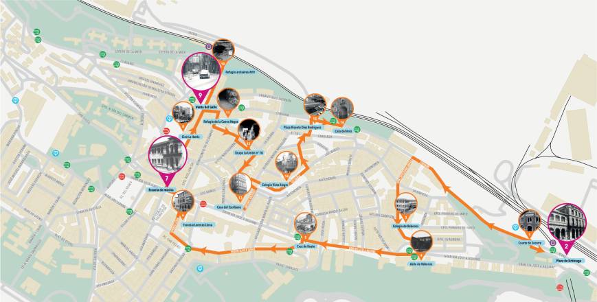 Ruta Memoria Histórica